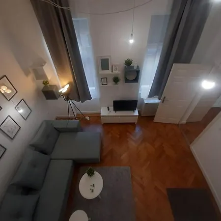 King Street Center 아파트 부다페스트