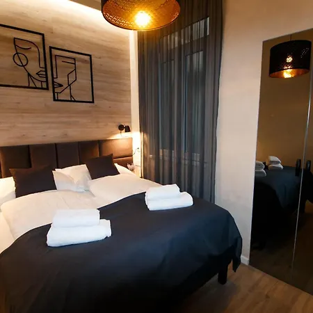King Street Center 아파트 부다페스트