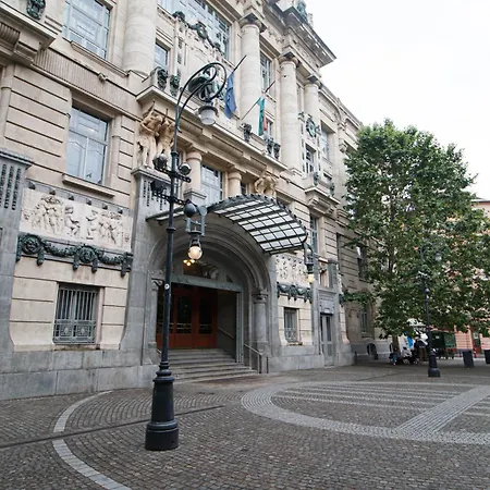 King Street Center 아파트 부다페스트