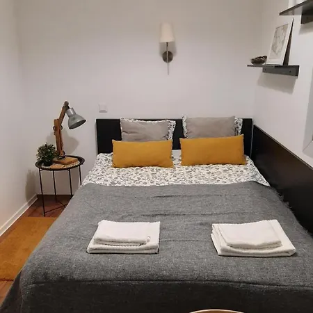 King Street Center Lejlighed Budapest