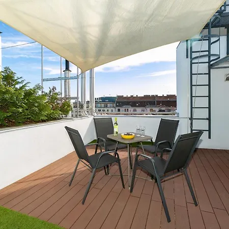 King Street Center Apartment