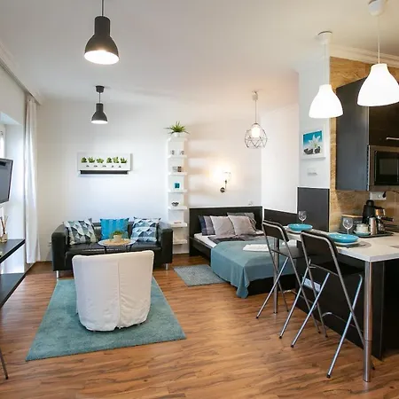 Apartmán King Street Center