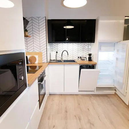 Apartmán King Street Center Budapešť