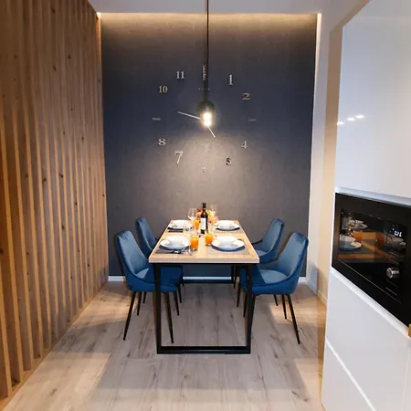 Appartement King Street Center *