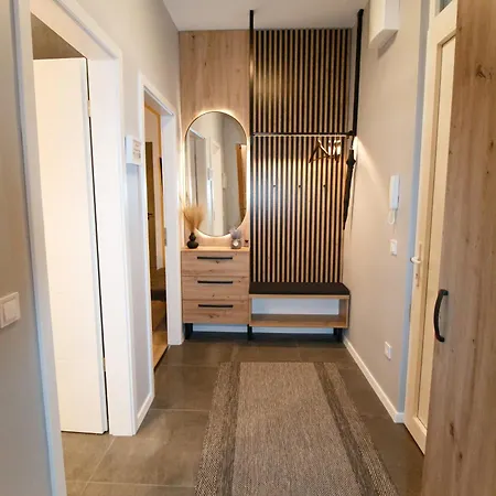King Street Center Apartmán