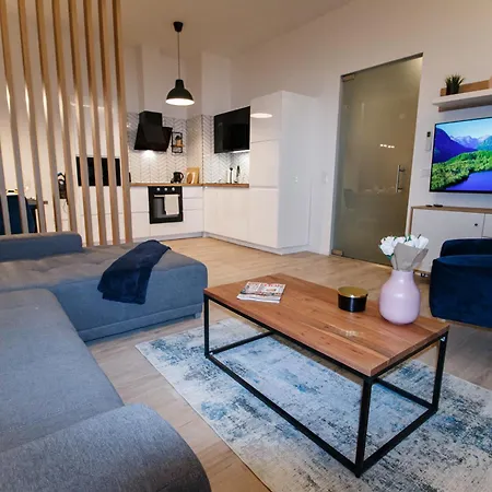King Street Center Apartment
