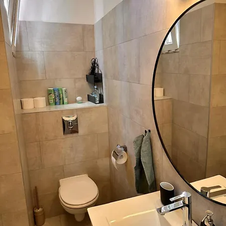 King Street Center Apartment Budapest