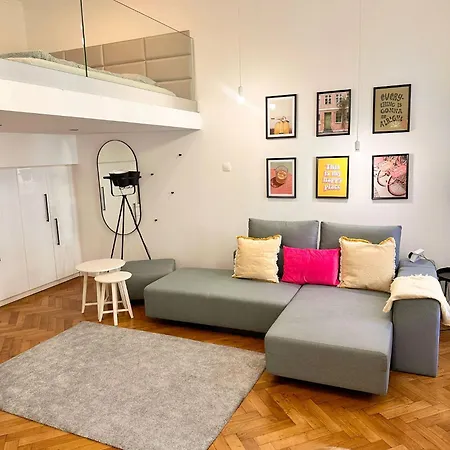 Apartmán King Street Center *
