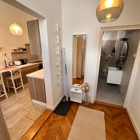 King Street Center Apartment Budapest