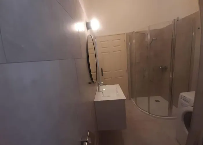 아파트 King Street Center *