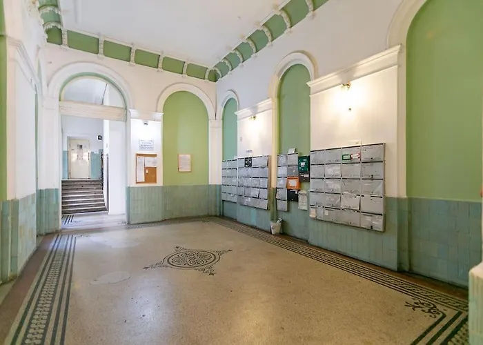 아파트 King Street Center