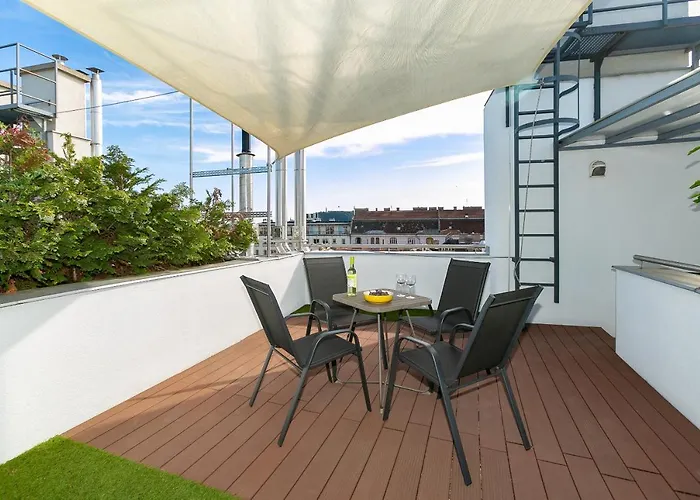 King Street Center 아파트