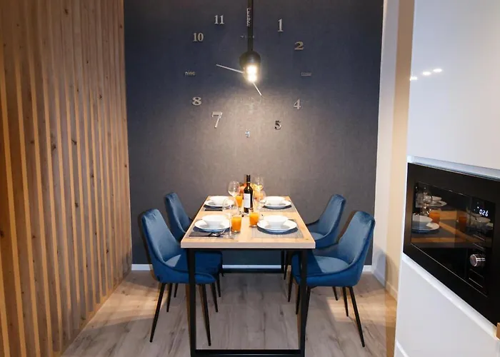 아파트 King Street Center *