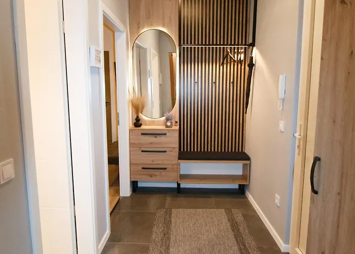 King Street Center 아파트