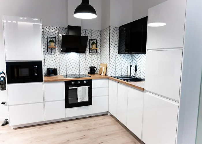 아파트 King Street Center 부다페스트