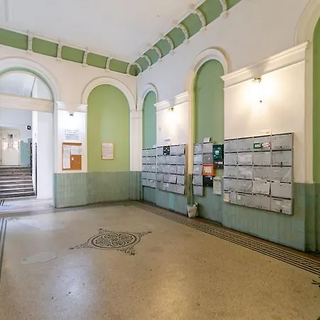 Appartamento King Street Center