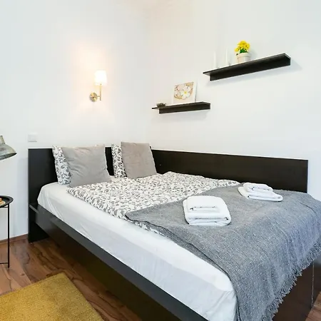 King Street Center Appartamento Budapest