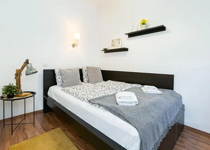 King Street Center Apartment Budapest