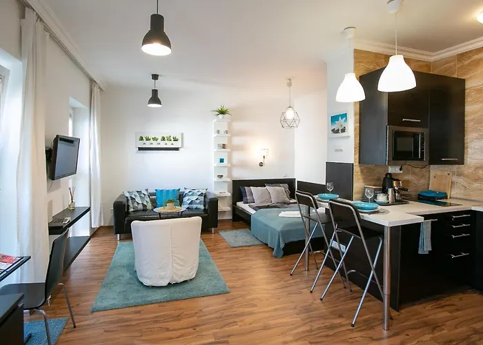 Apartment King Street Center