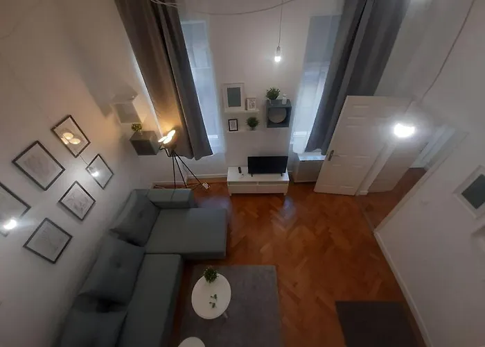 King Street Center Apartment Budapest