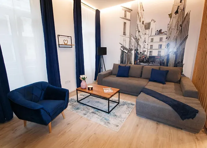 Apartment King Street Center *