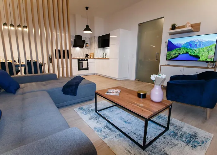King Street Center Apartment