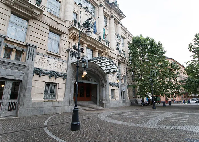King Street Center Апартаменты Будапешт